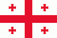 Bandera de Georgia